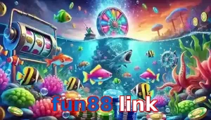 Trò Chơi Bắn Cá Phổ Biến Tại fun88 link