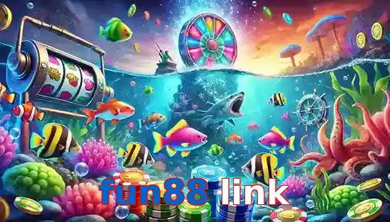 Trò Chơi Bắn Cá Phổ Biến Tại fun88 link